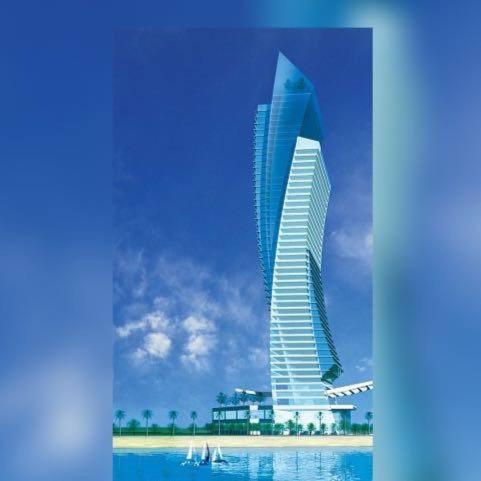 Damac Al Jawharah Tower Apartments 제다 외부 사진