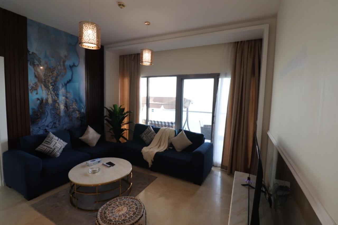Damac Al Jawharah Tower Apartments 제다 외부 사진