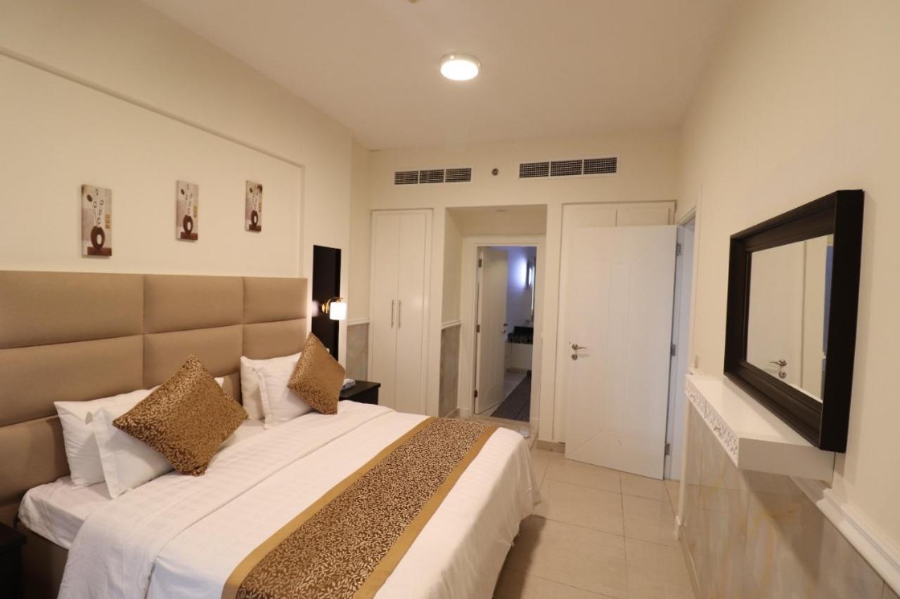 Damac Al Jawharah Tower Apartments 제다 외부 사진