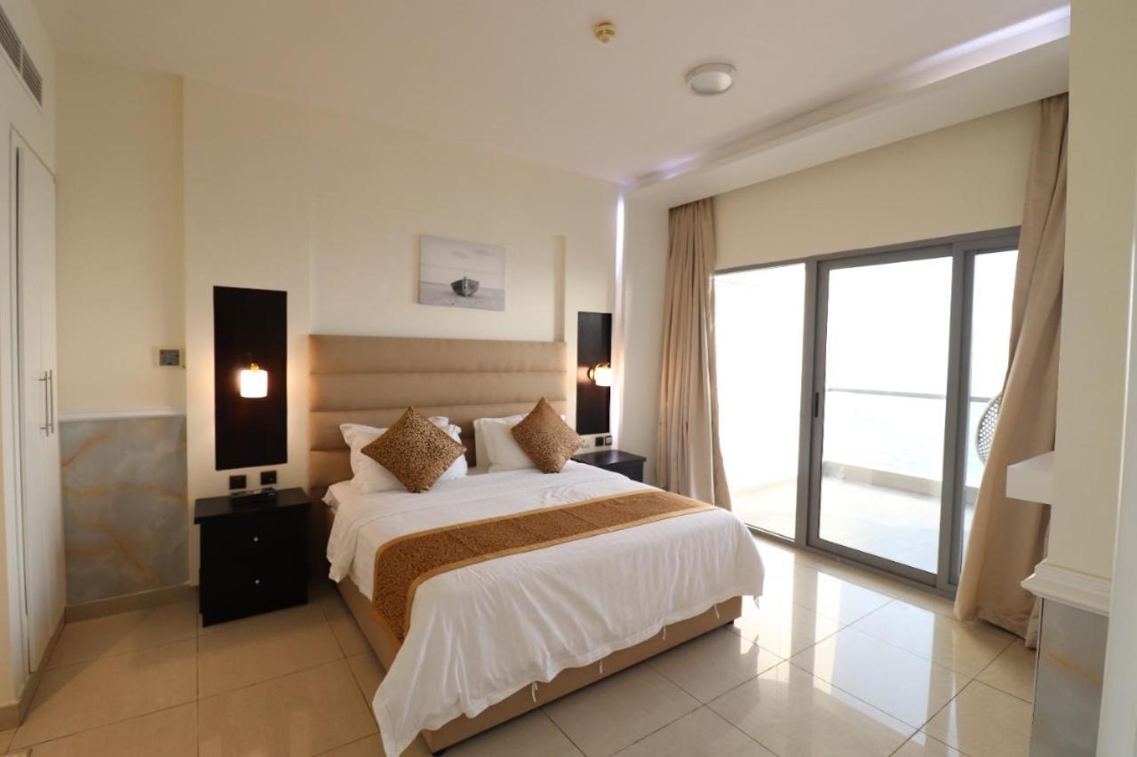 Damac Al Jawharah Tower Apartments 제다 외부 사진