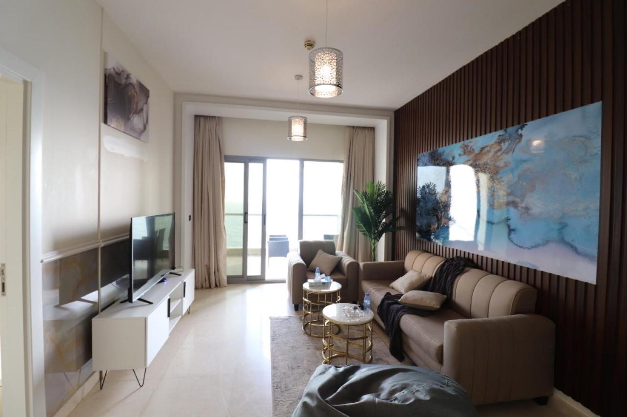 Damac Al Jawharah Tower Apartments 제다 외부 사진