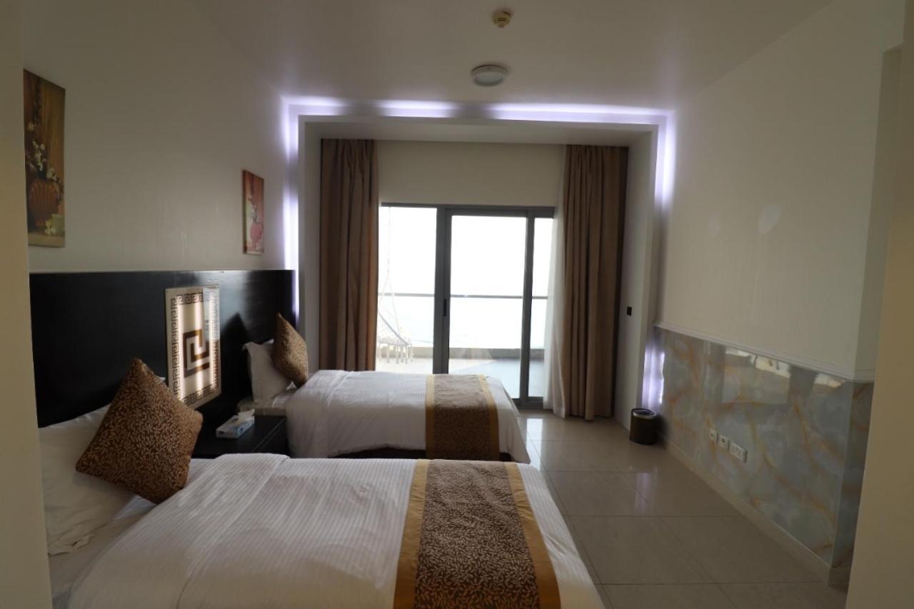 Damac Al Jawharah Tower Apartments 제다 외부 사진