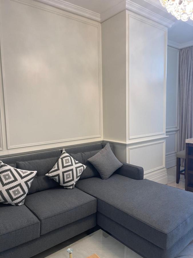 Damac Al Jawharah Tower Apartments 제다 외부 사진