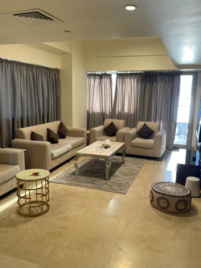 Damac Al Jawharah Tower Apartments 제다 외부 사진