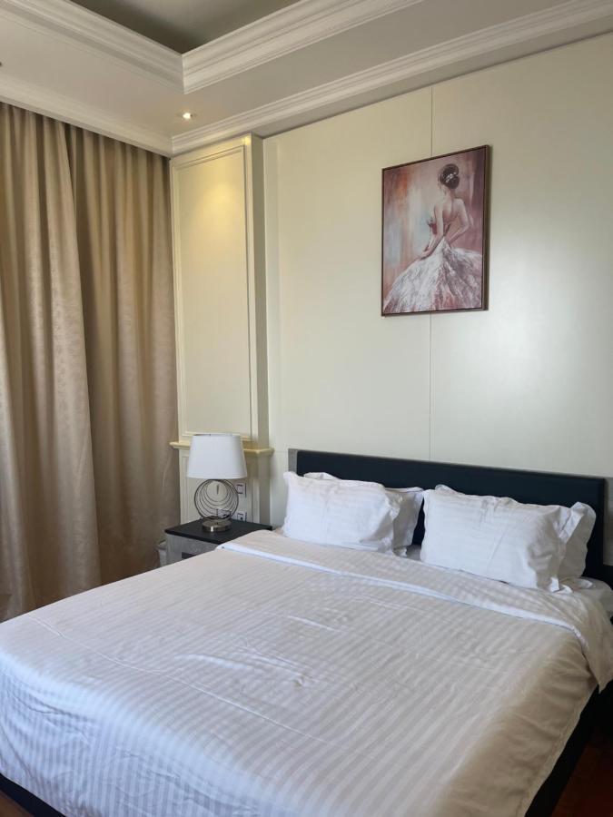 Damac Al Jawharah Tower Apartments 제다 외부 사진