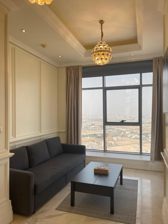Damac Al Jawharah Tower Apartments 제다 외부 사진