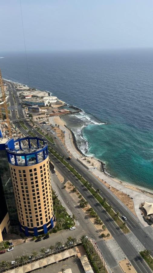 Damac Al Jawharah Tower Apartments 제다 외부 사진