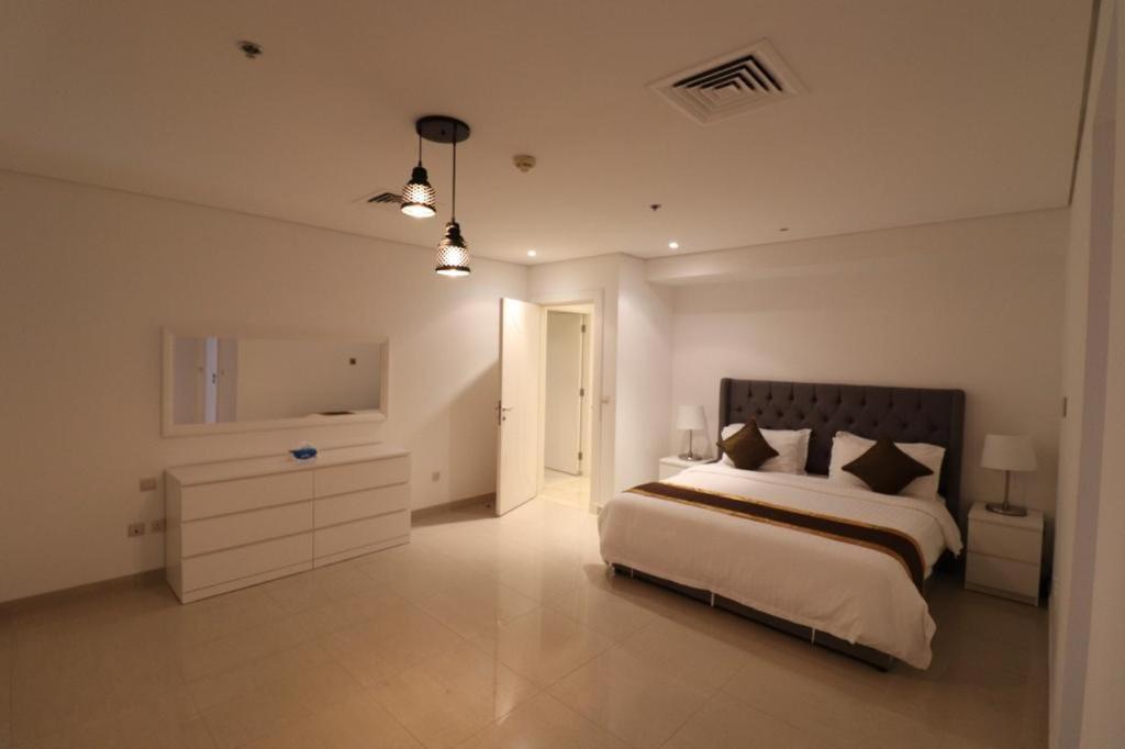 Damac Al Jawharah Tower Apartments 제다 외부 사진