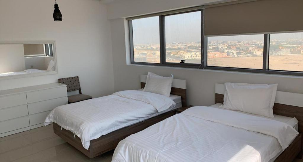 Damac Al Jawharah Tower Apartments 제다 외부 사진