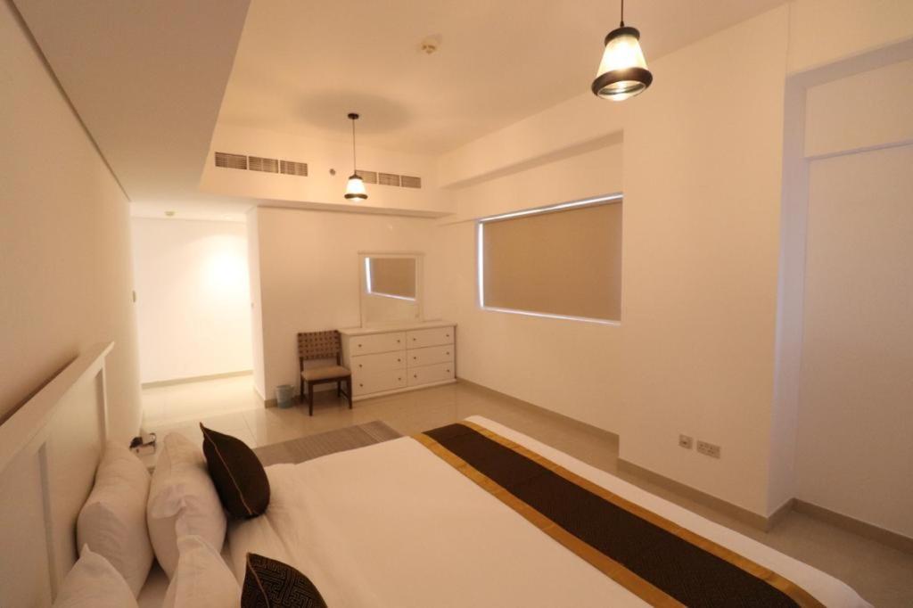 Damac Al Jawharah Tower Apartments 제다 외부 사진