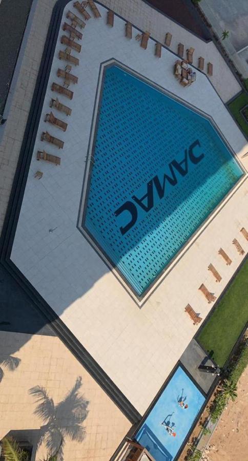 Damac Al Jawharah Tower Apartments 제다 외부 사진