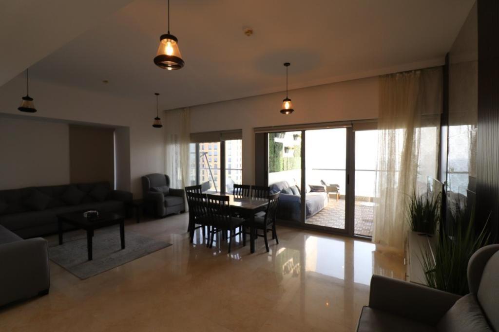 Damac Al Jawharah Tower Apartments 제다 외부 사진