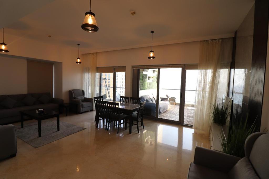 Damac Al Jawharah Tower Apartments 제다 외부 사진