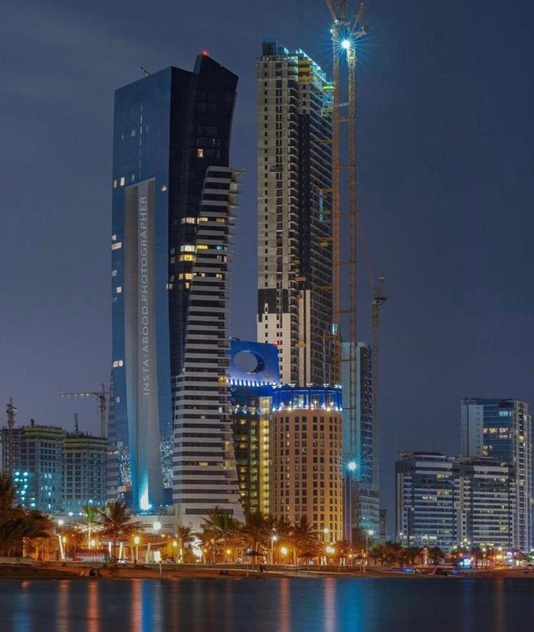 Damac Al Jawharah Tower Apartments 제다 외부 사진
