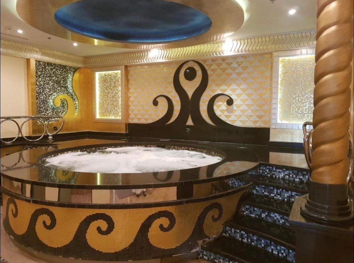 Damac Al Jawharah Tower Apartments 제다 외부 사진