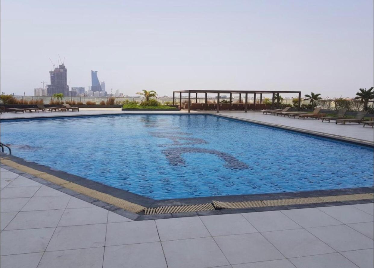 Damac Al Jawharah Tower Apartments 제다 외부 사진